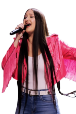 Hailey Wright The Voice Fringe Jacket - Image 5